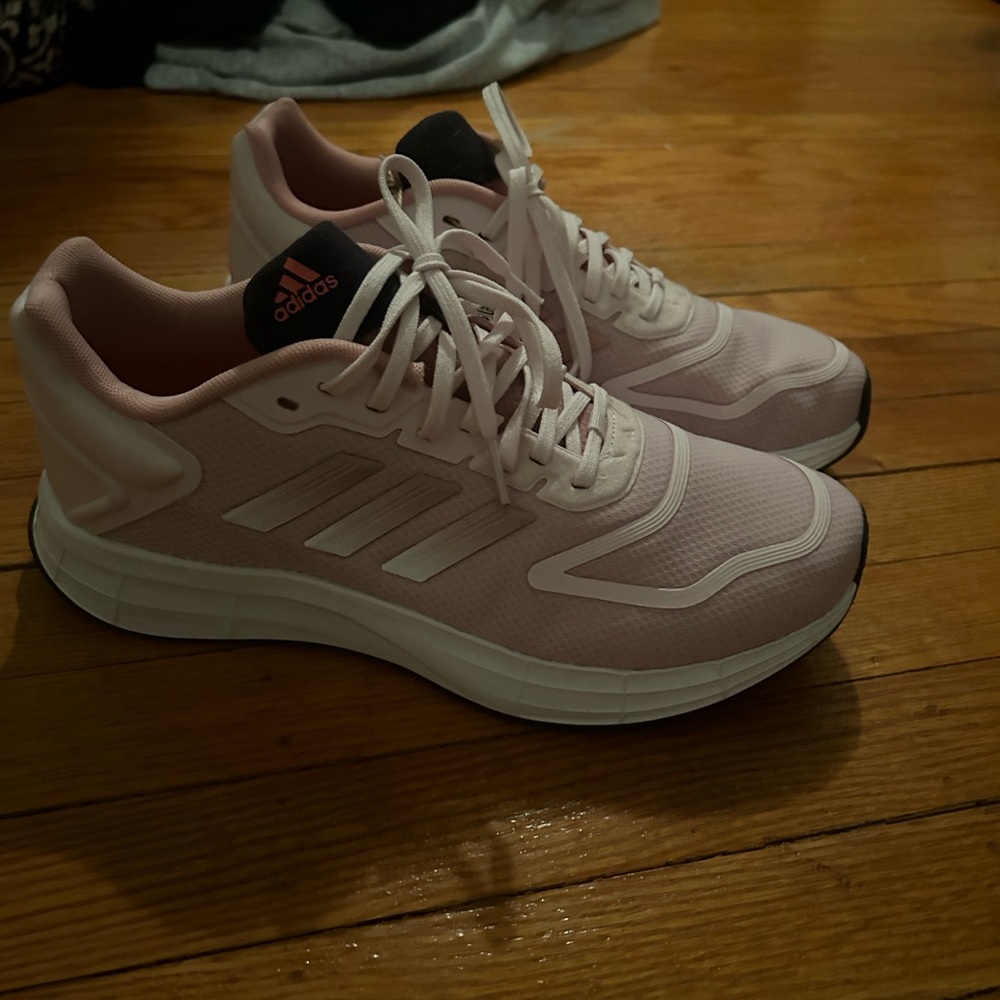 Never worn with tags Adidas sneakers